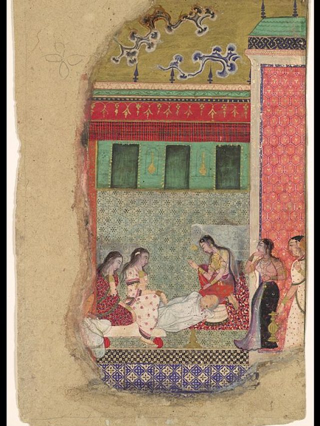 Akbar’s Pictorial Ramayana