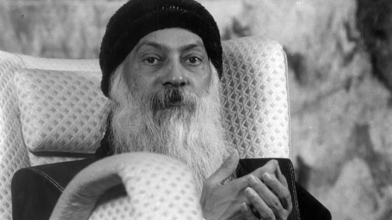 The Influence of Rajnish Osho on the Language of Art