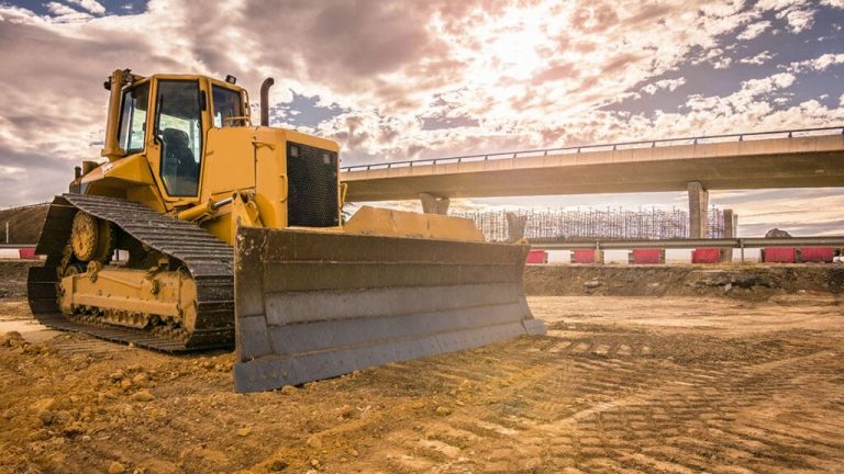 How a Bulldozer Evolved in Design!