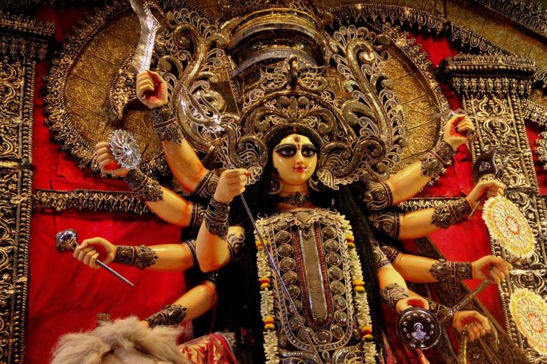 Festivals Through Art Lens: Gods, Goddesses, Their Idols, Their Vehicles, Navratra, Dussehra and More