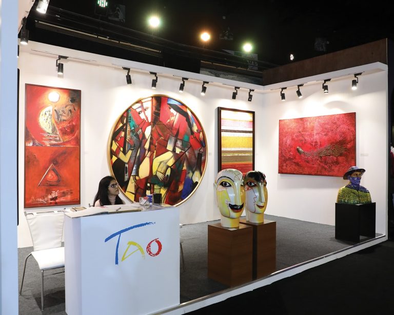 Experience Art Like Never Before at Tao Art Gallery in Mumbai