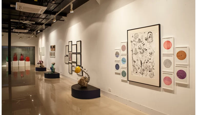 Sakshi Art Gallery Is a Premier Destination for Art Connoisseurs