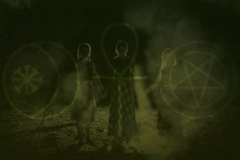 A Lesson in Modern Witchcraft: Sigils, Symbols, and Some More