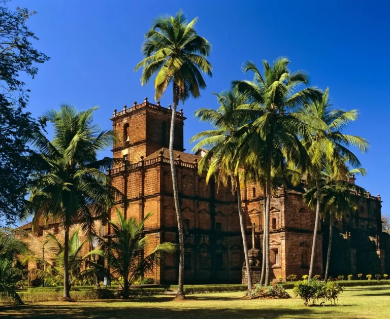 The Architecture of the 419-Year-Old Basílica Do Bom Jesus