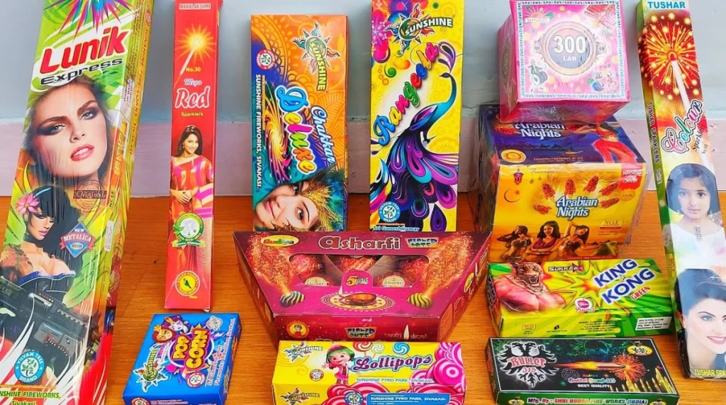 Firework Packaging