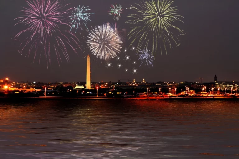 Why Do Fireworks Erupt in A Specific Shape?