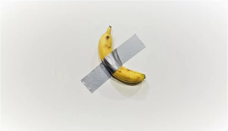 Who Would Pay $1.5 Million for a Banana and a Duct Tape? Sotheby’s Remains Hopeful