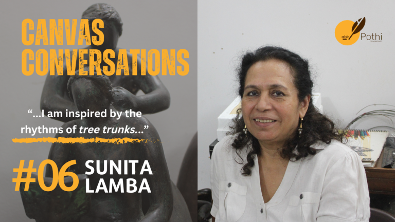 The Untold Struggles and Bold Choices of Sunita Lamba: Breaking Free from Artistic Conventions