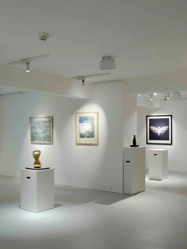 All About CIMA Art Gallery