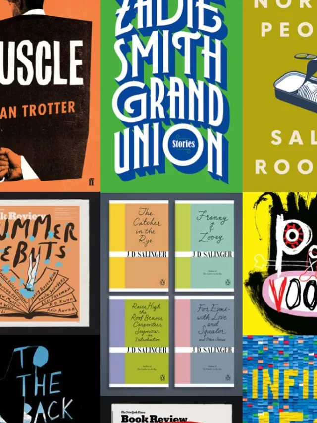 11 Memorable Book Covers