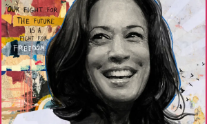 5 Artists Who Created Works Related to Kamala Harris