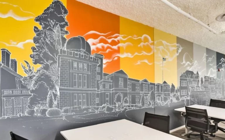 Wall Painting Designs for Office Rooms: How to Select The Right Fit?