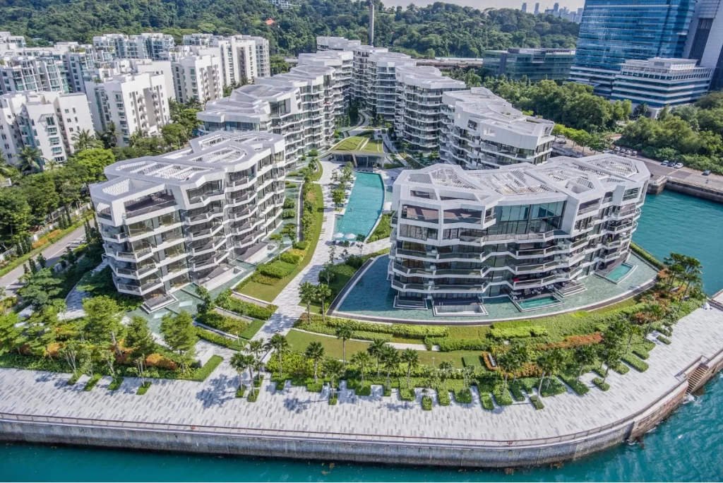 Corals at Keppel Bay 