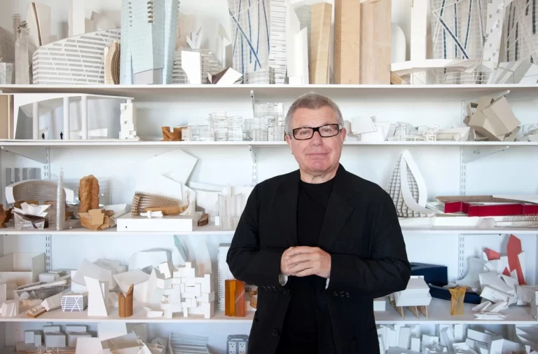 Daniel Libeskind: A Visionary Architect Redefining Contemporary Design