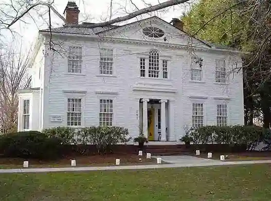 Federal Architectural Style House 