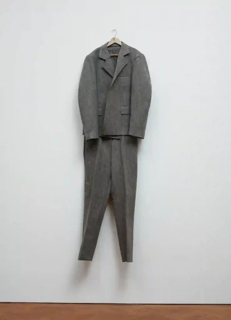 Felt Suit 