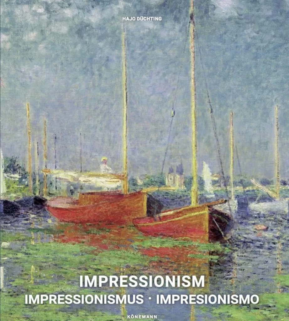 Impressionism by Hajo Düchting 