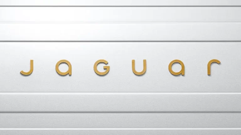 How Jaguar’s New Logo Reflects a Cultural Shift