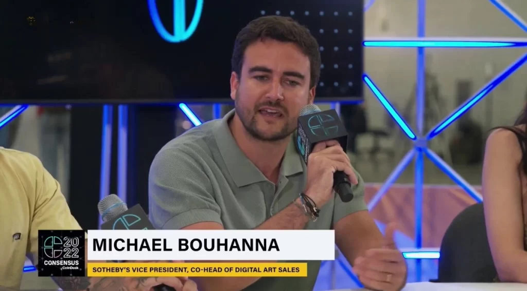 Michael Bouhanna 