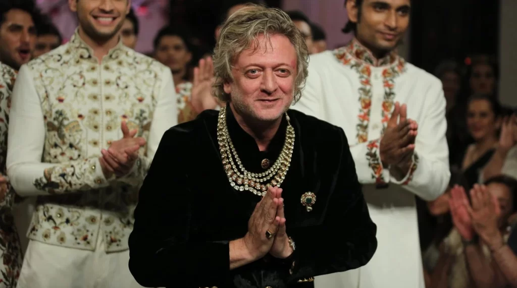 Rohit Bal at Guldastah 