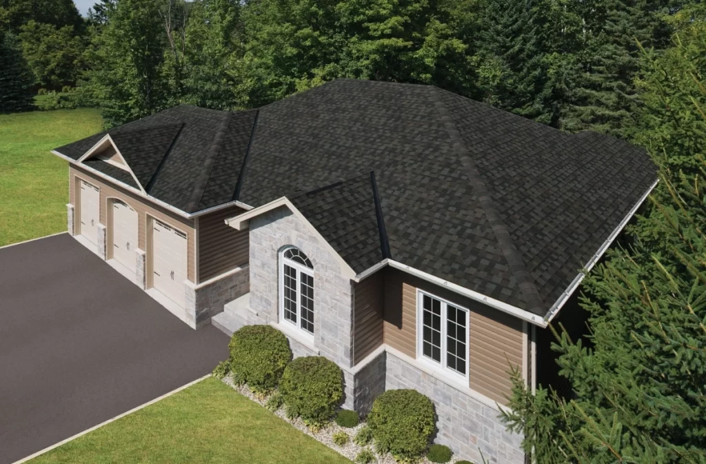 The Architectural Roofing Shingles 