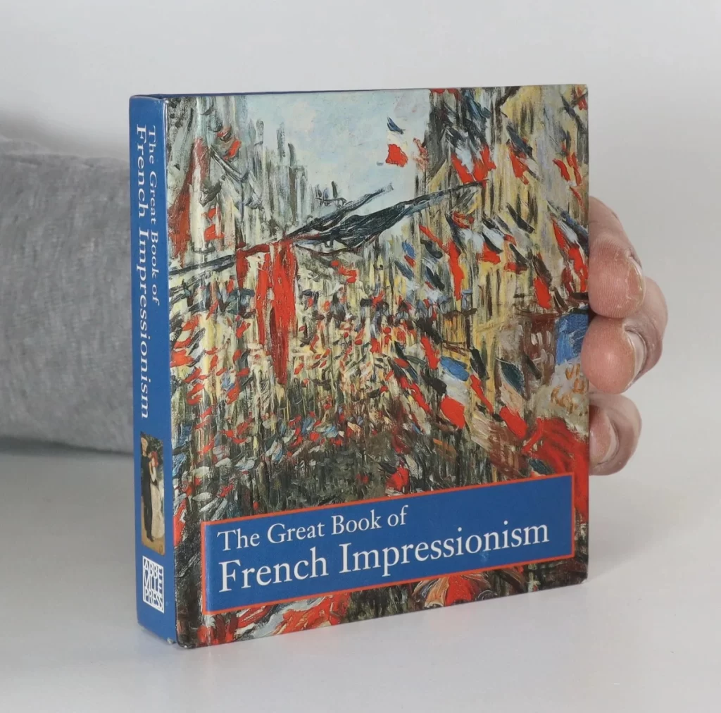 The Great Book Of French Impressionism By Diane Kelder 