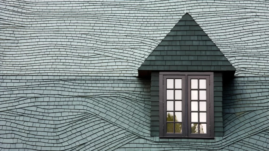 Wooden Shingles 