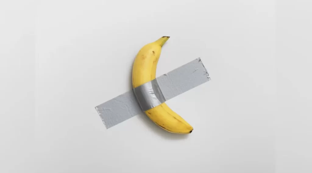 Banana Ductape