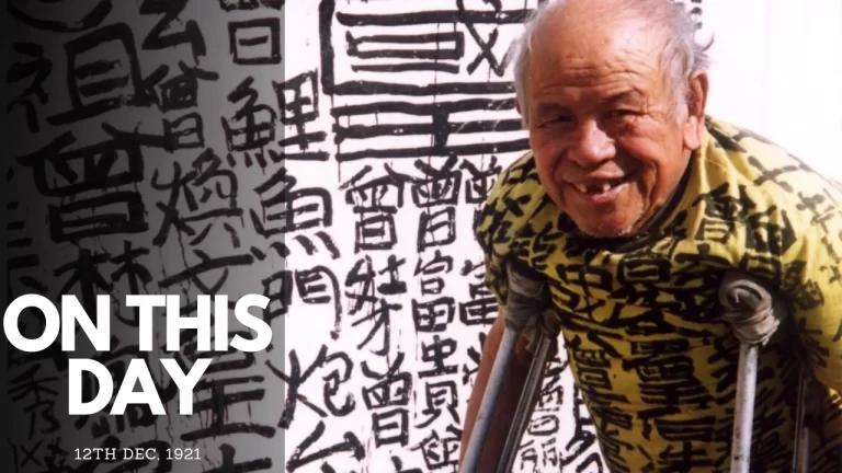 Tsang Tsou Choi: The Defiant Graffiti King Who Claimed Kowloon as His Own