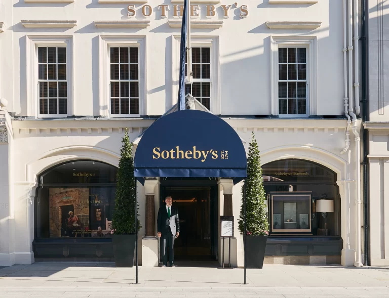 Sotheby’s Secures $1 Billion Investment to Strengthen Market Position and Expand Presence