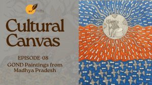 GOND Paintings from Madhya Pradesh | Cultural Canvas | Episode 08 | Art with Abir