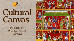 Cheriyal Scroll Painting | Cultural Canvas | Episode 09 | Art with Abir