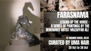 FARASNAMA: Legend of the Horse | Muzaffar Ali's Ode to Time and Nature | Art with Abir