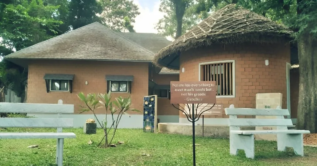 A Building by Habitat Technology Group 