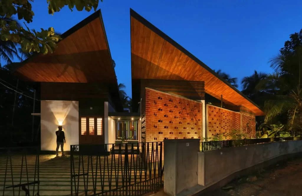 A building by Finder Studio 