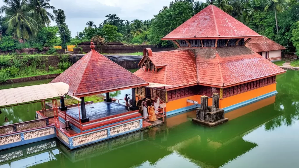 Kerala temples and architecture