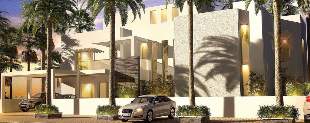 Mr Fazilkutty Villa, Oman 