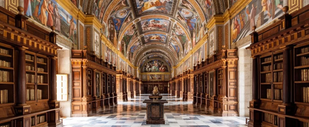 Royal Site of San Lorenzo de El Escorial