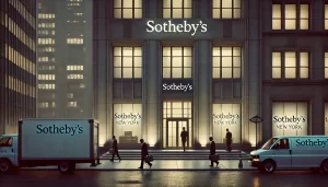 Sotheby’s Lays Off A Large Number Of Staff Due To Difficult Market Conditions