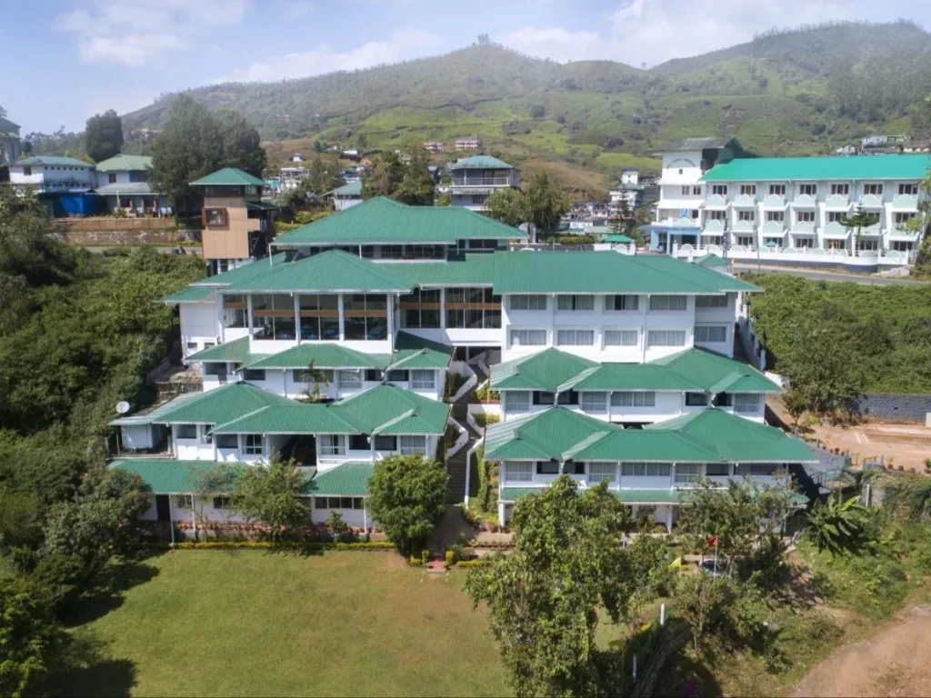 T&U LEISURE RESORT 