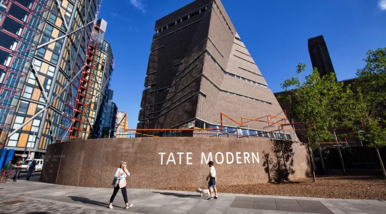 Tate Modern, London Unveils Lineup for Its Silver Jubilee