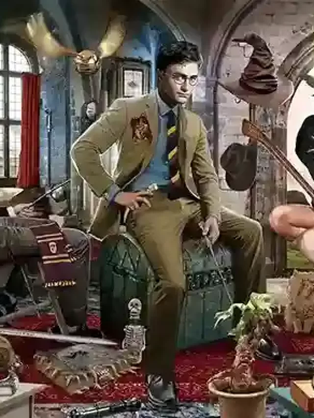 6 Creative Harry Potter Art Ideas