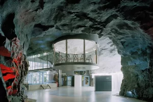 Underground Architecture: Exploring Subterranean Spaces for Urban Development