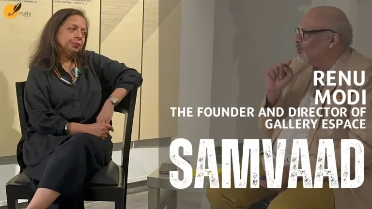 Renu Modi at Samvaad Highlights the Evolving Role of Curators and the Importance of Preserving Artistic Legacies (Part-3)