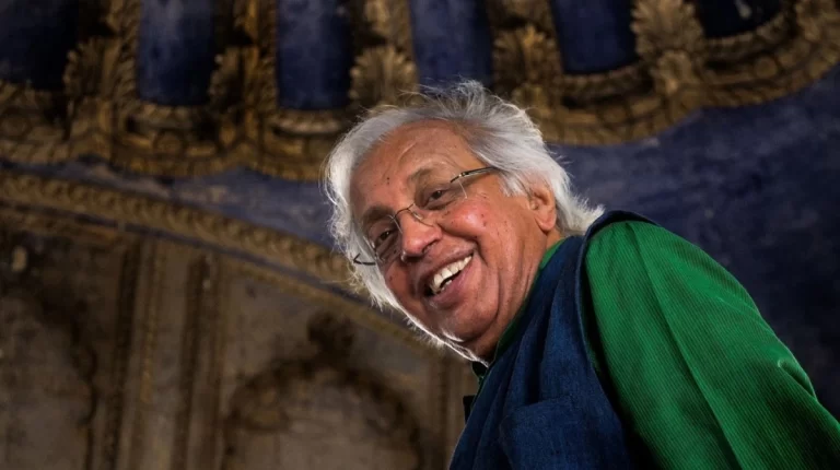 A Poet With A Purpose: Life of Ashok Vajpeyi