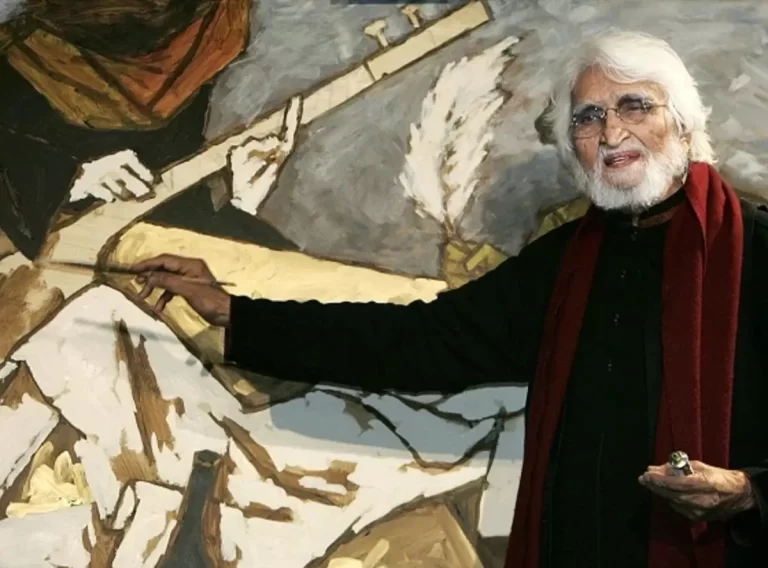 Delhi Court Orders Seizure of Two Allegedly Offensive MF Husain Paintings