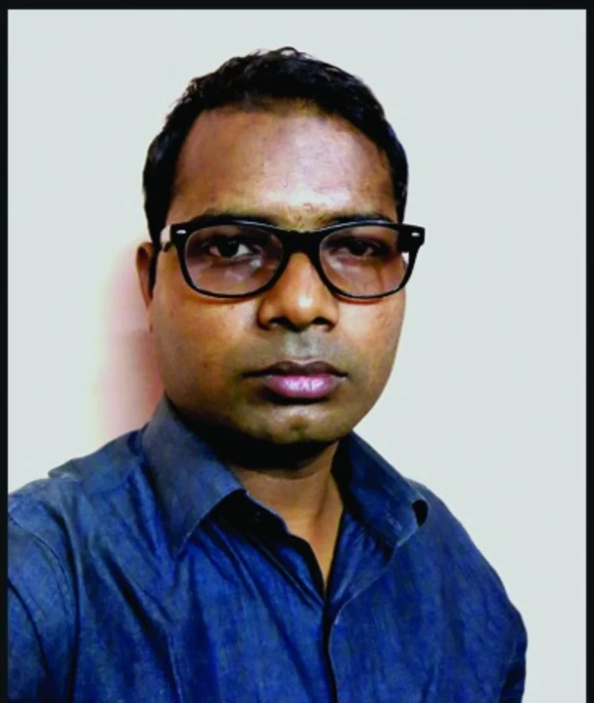 A Picture of Satyendra Kumar