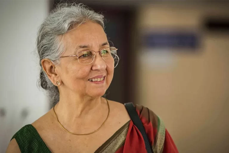 Ashok Vajpeyi Addresses The True Inheritance of Nilima Sheikh