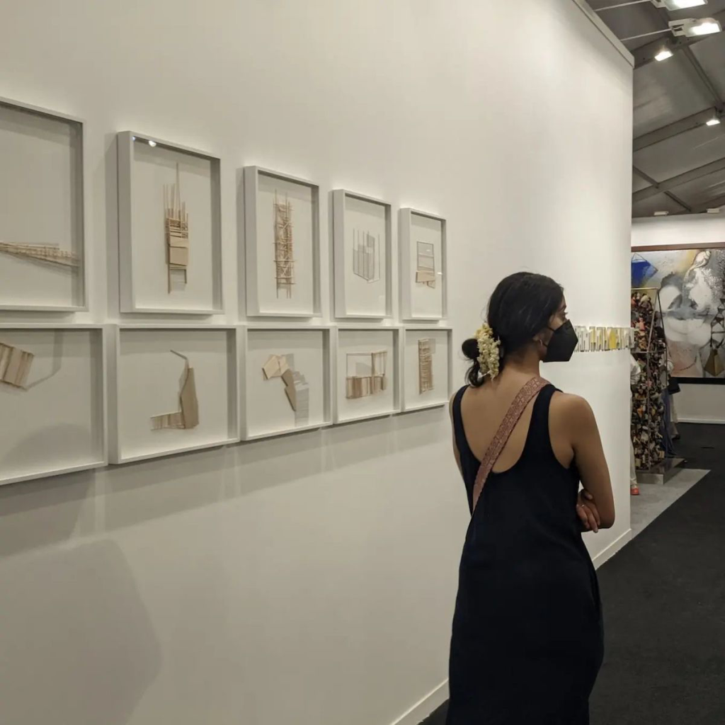 India Art Fair