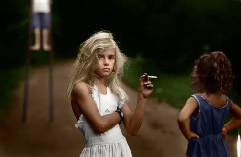 Sally Mann’s Alleged “Child Porn” Photographs Confiscated